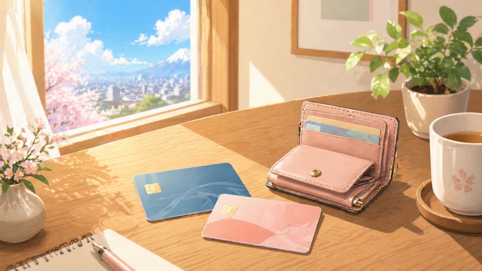 Japan Family Credit Card Setup 2026: Points, Insurance, Upgrades